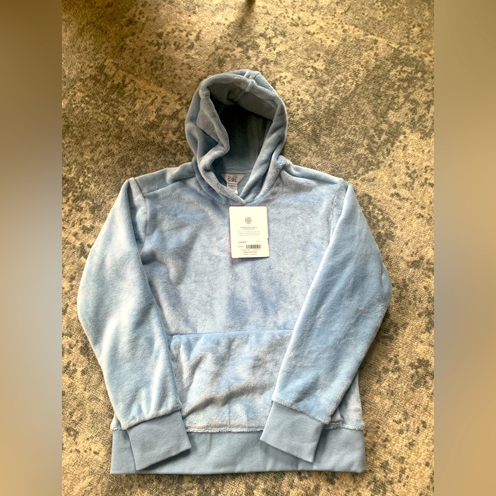 Athleta Girl Feelin Great Hoodie